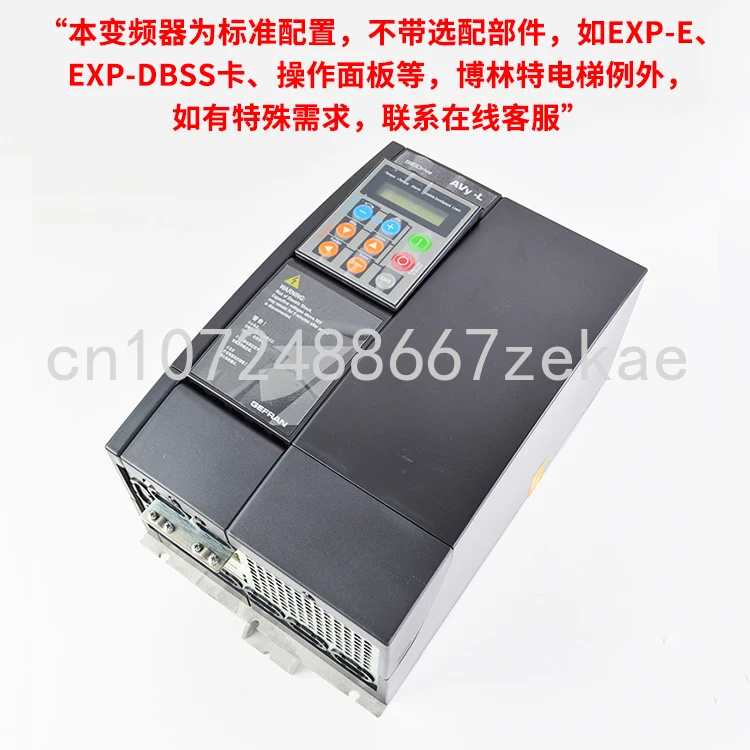 Рисунок 4 - Индивидуальный инверторный Лифт