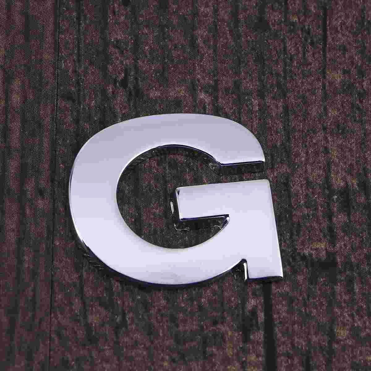 

3 D Automotive Stickers Auto Metal Sticker Black Sticker Auto Sticker Letters Stickers Car Metallic Sticker Wordmark