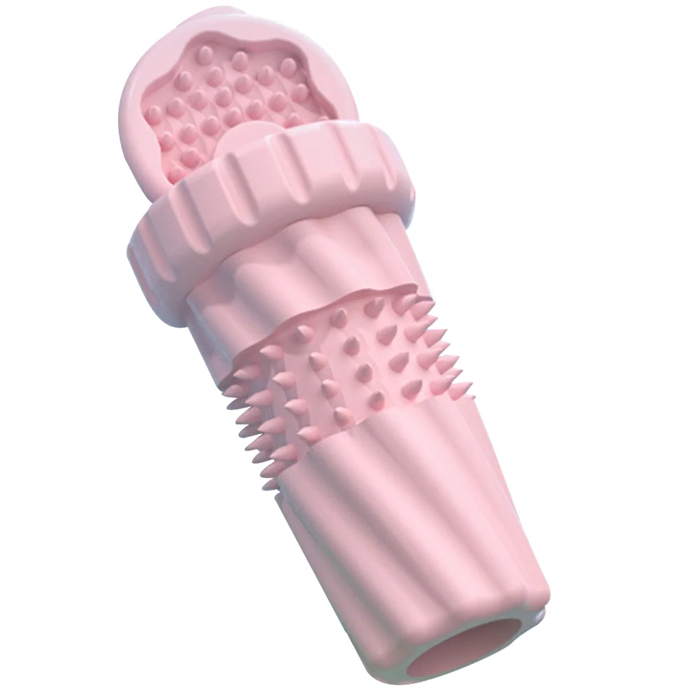 

Dogchewing Puppy Resistant Chew Supplies Molar Indoor Plaything Bite Wear Interesting Portable Teether Aggressiveteething Teeth