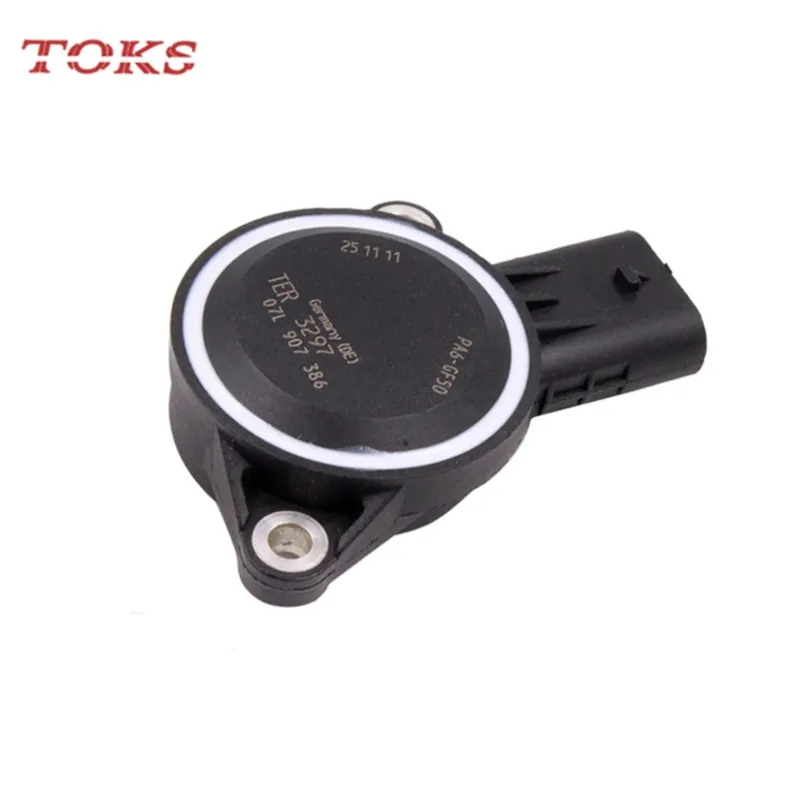 

TOKS Brand New Air Intake Manifold Flap Position Sensor For VW Audi Skoda Seat 07L907386B 07L907386A 07L907386