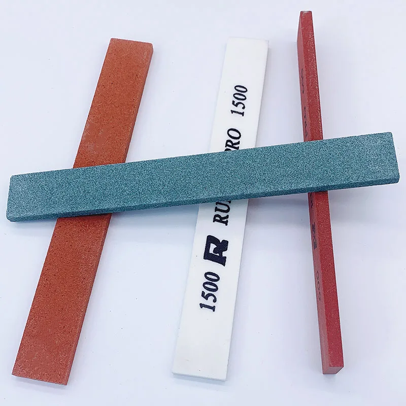 Точильный камень RUIXIN PRO с зернистостью 600 и 1500 точильный брусок водный для