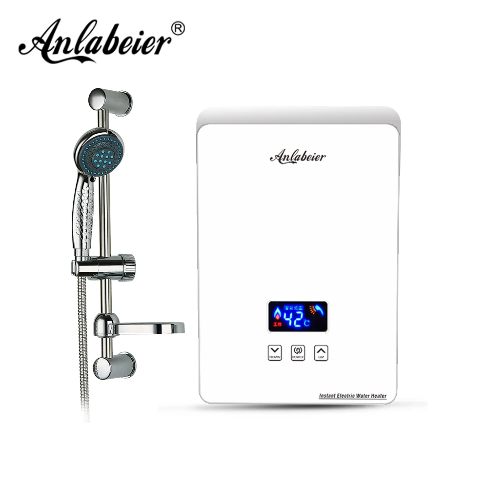 

IP25 waterproof degree water heater electric dc camping electric