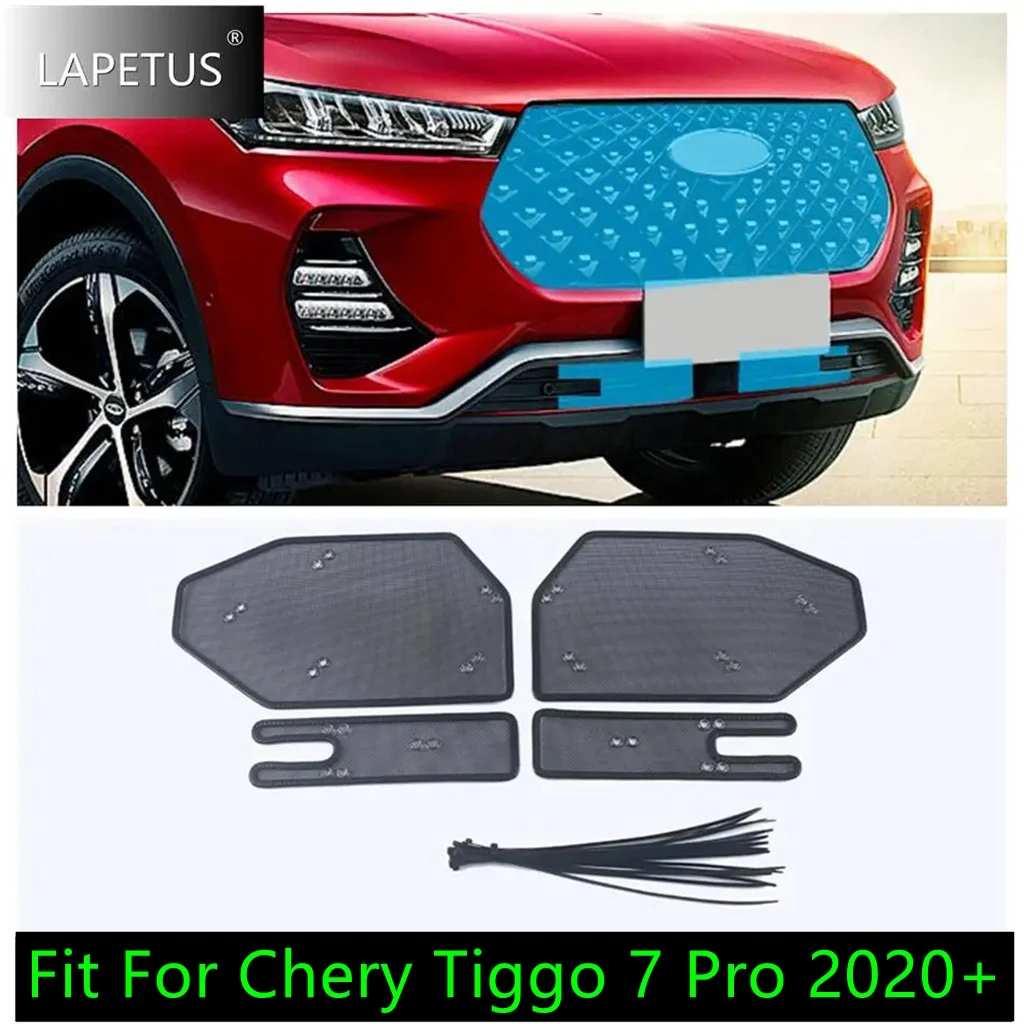 Аксессуары для Chery Tiggo 7 Pro 2020 2021 автомобильная сетка защиты от средних насекомых