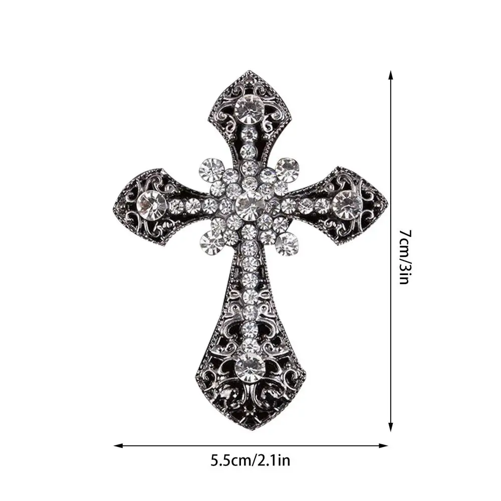 

Прочные крестообразные зажимы для автомобильных вентиляционных отверстий со сверкающими стразами, универсальный автомобильный зажим для вентиляционного отверстия, аксессуары для салона автомобиля, украшения для автомобиля