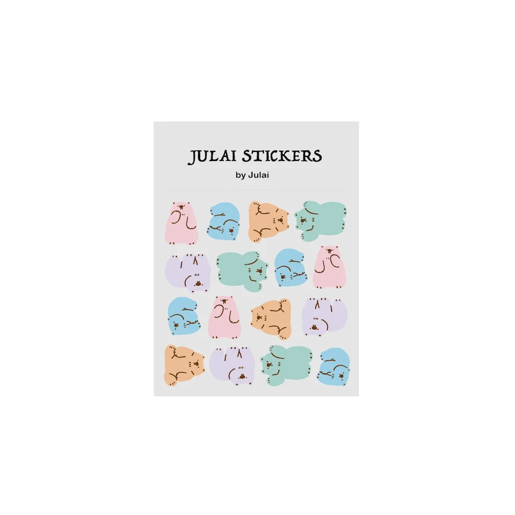 

Cute Stickers - Chubby Lovely