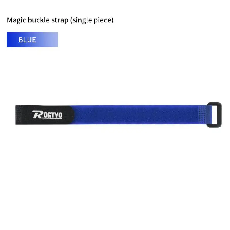 

Nylon 2x28cm Bicycle Handlebar Strap Adjustable Mtb Tie Bicycle Reverse Buckle Bicycle Tie Rope Colorful Reusable Cable Ties