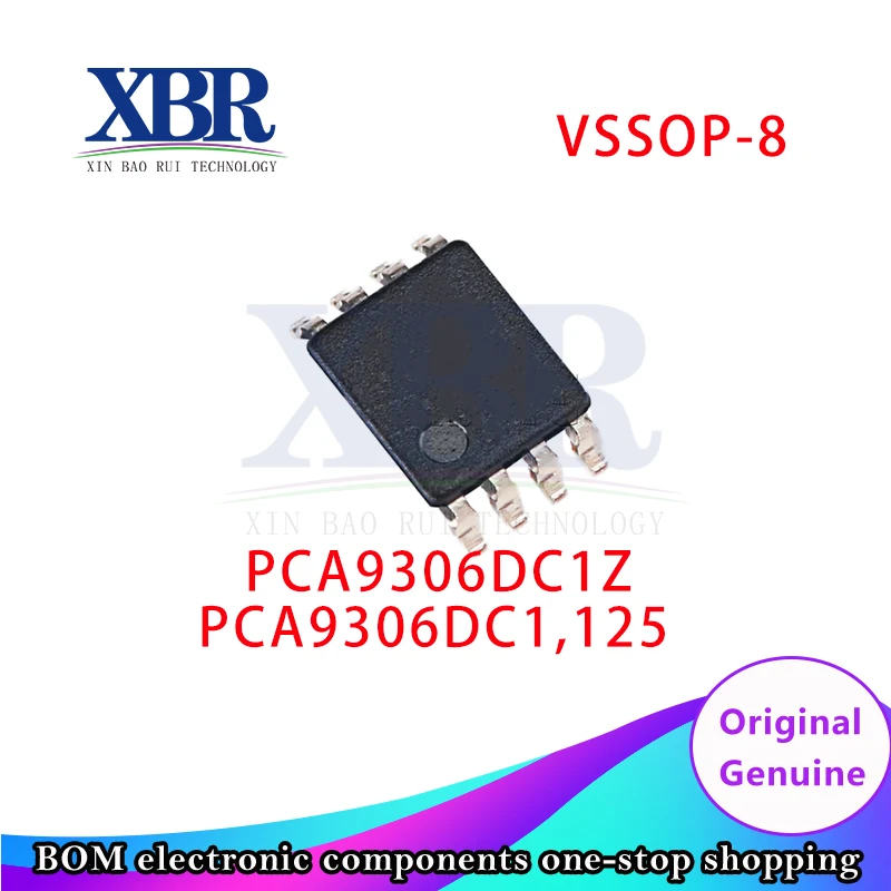 

5 Pieces PCA9306DC1Z PCA9306DC1,125 VSSOP-8 New Original 100% Quality