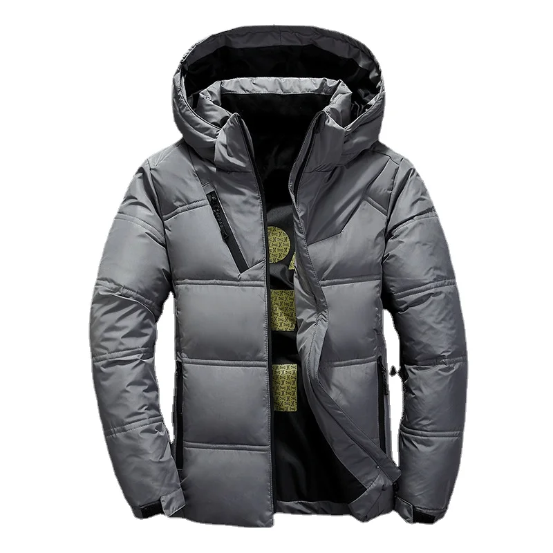 Рисунок 6 - Jaket Pria Musim Dingin каминная ткань