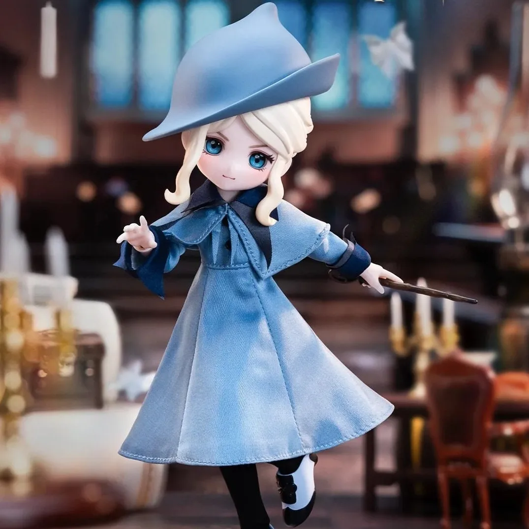 Фото Оригинальная коллекционная фигурка Come4free Harry Potter BJD: Гермиона Грейнджер, Рон Уизли (сюрприз-бокс), аниме-фигурки, модный подарок №2
