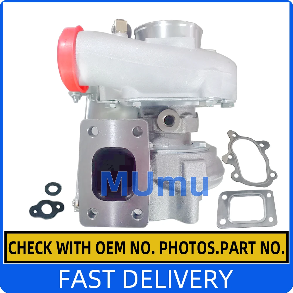 Новые детали турбокомпрессора GT25 T25 T28 GT28R GT2860 GT2871 для Nissan SR CA S13 S14 240SX 5-болтовый