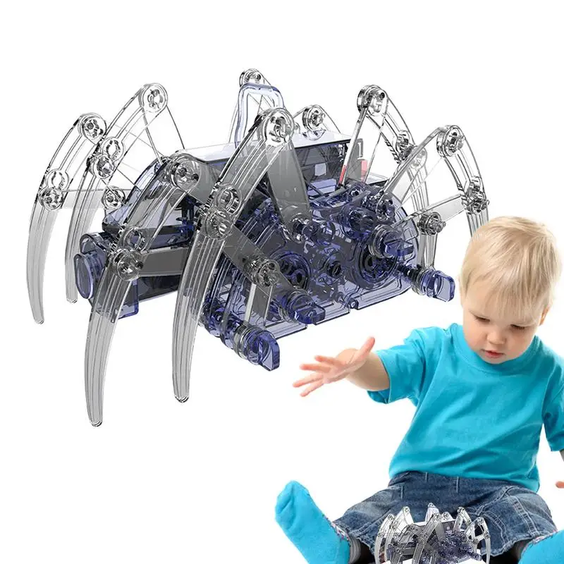 Набор для изучения науки Паук Робот