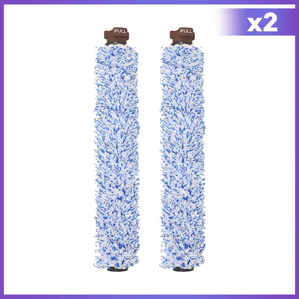 

Совместимость с Bissell Crosswave 1713 1785 1866 1868 1926 Pet Pro 2224E, беспроводная серия 2582E, запасные части, фильтр с роликовой щеткой