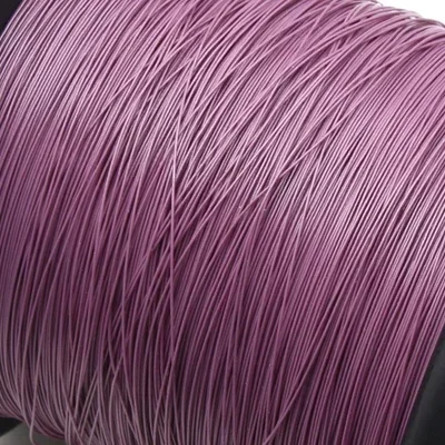 

Медный провод 30AWG UL10064 с ПТФЭ изоляцией