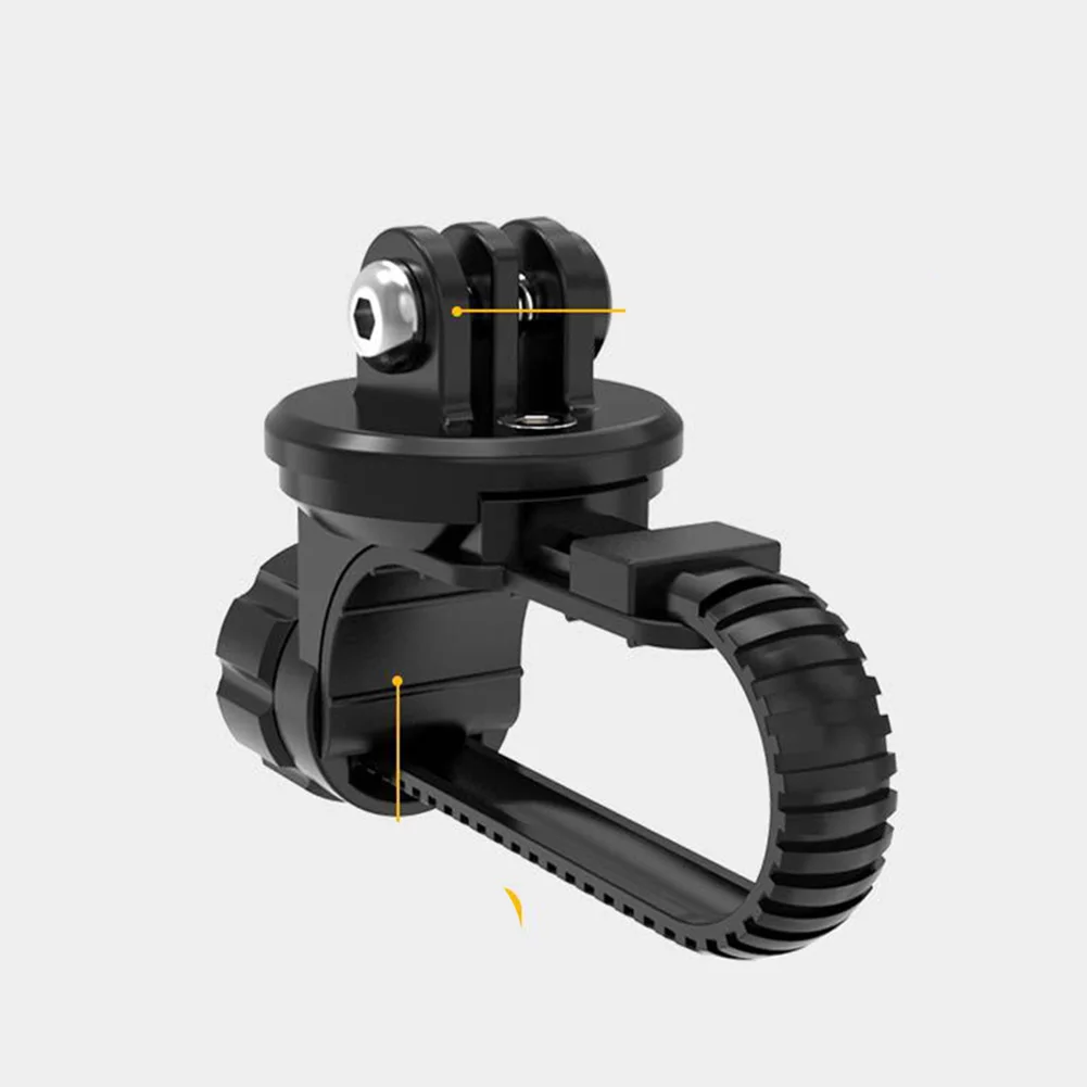 

Cycling Camera Stand Highway Bicycle Integrated Flat Sports Camera Stands Carbon Fiber Camera Bracket Brand New