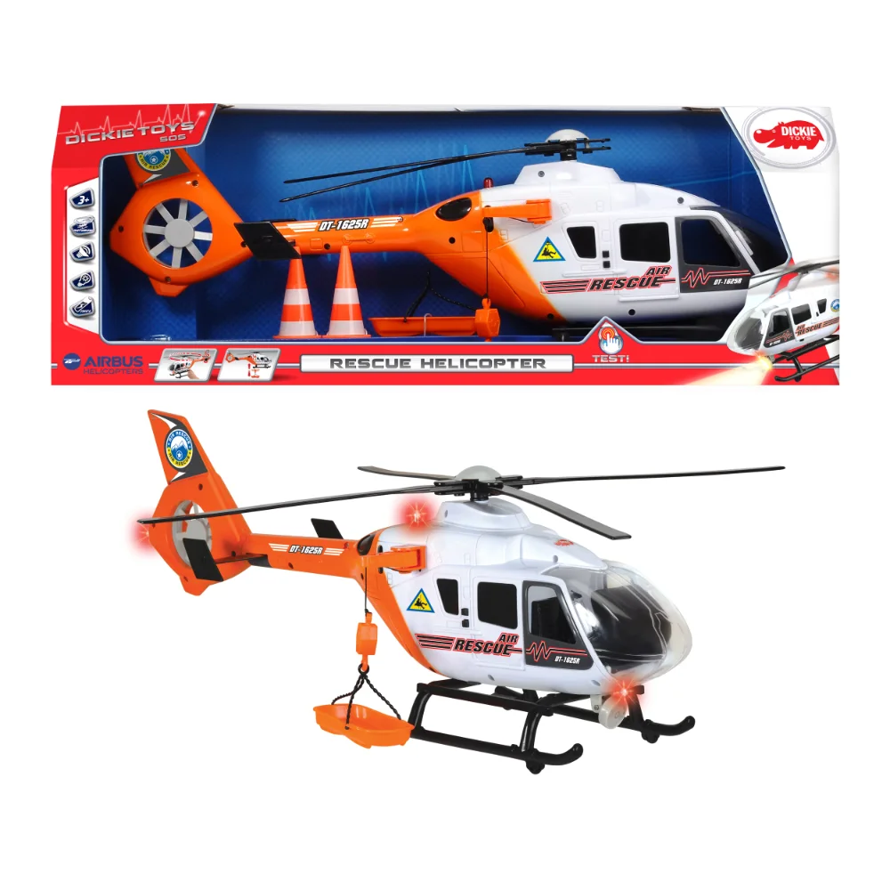 

SOS Rescue Helicopter Play Vehicle Rc Airplane Mini Drone Helicopter