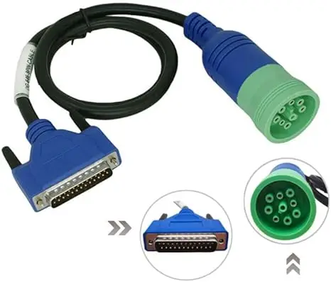 380002884 Protcol адаптер DPA5 диагностический Комплект Электронный сервисный Инструмент