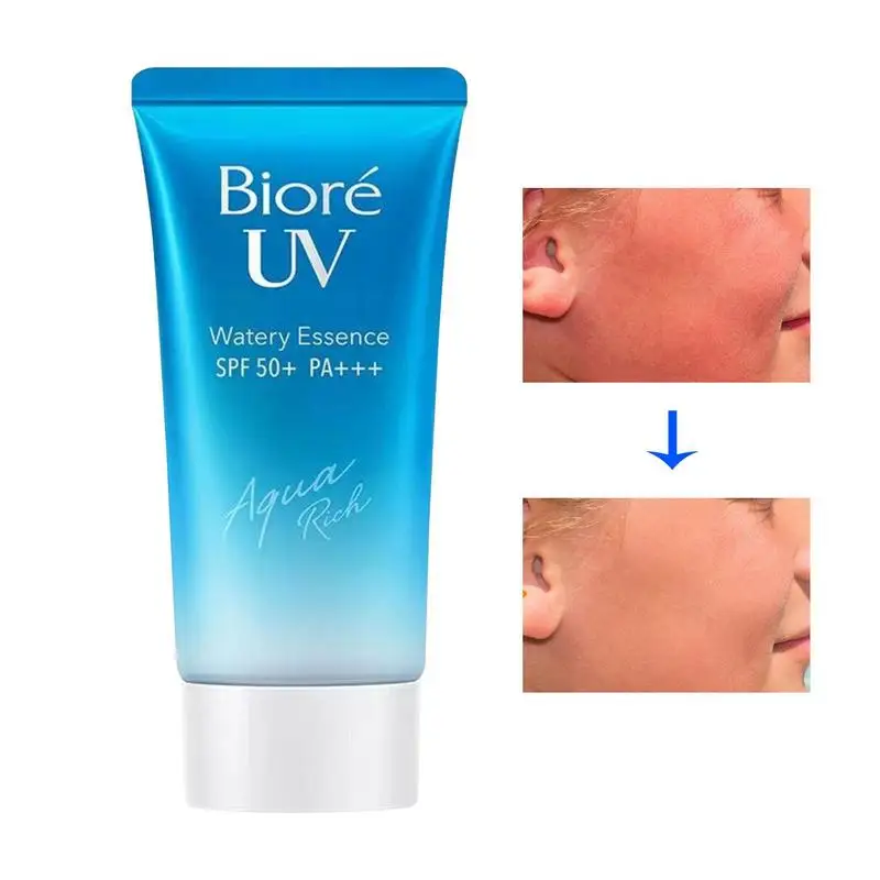 

Spf 50 Moisturizing Sunscreen Skin Protection Refreshing Sun Screen Cream UV Resistance Facial Sunscreen PA Sunblock