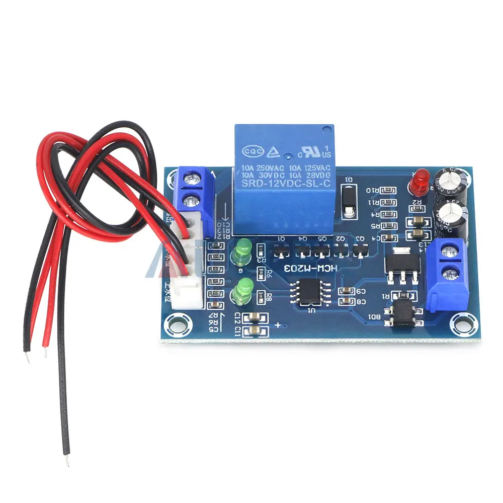 XH-M203 полностью автоматический контроллер уровня воды модуль переключения насоса