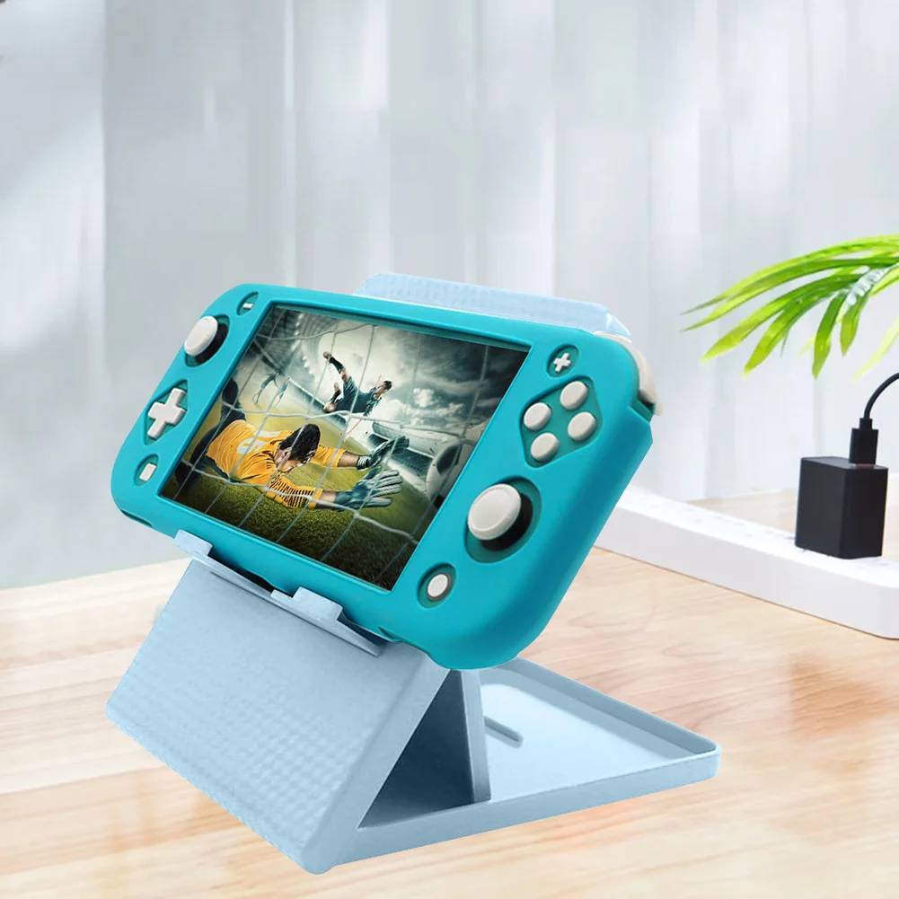 

Портативный Складной Настольный кронштейн для игровой консоли NS Lite
