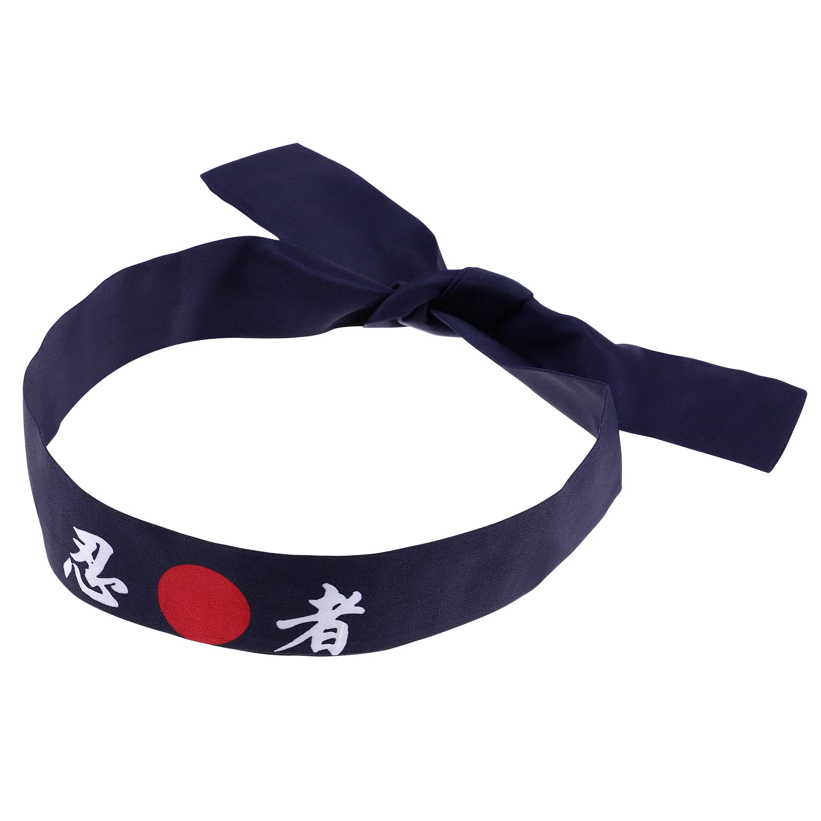

Headband Chef Accessories Karate Headwrap Sports Men Ninja Headbands Kitchen Supplies Japanese