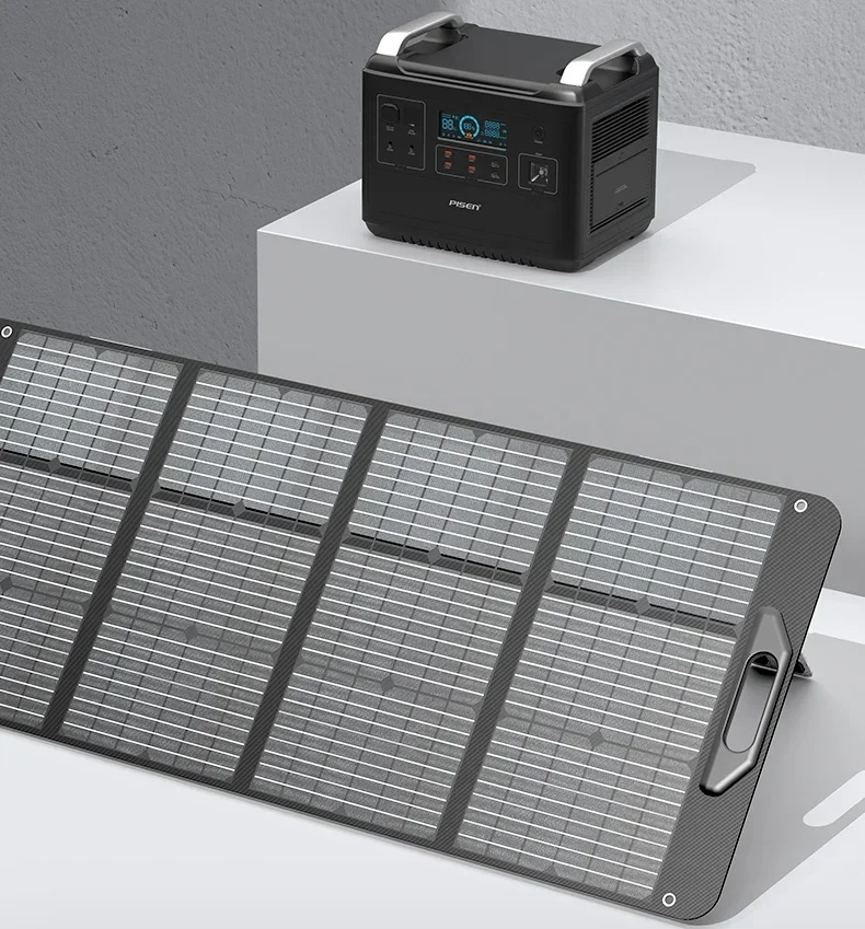 Лучшая цена новый дизайн солнечная энергия тонкая пленка портативная прочная