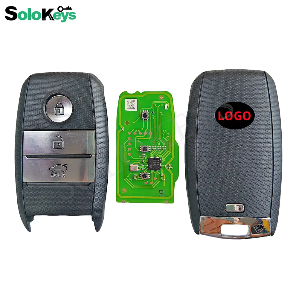 SOLOKEYS XZKA81EN VVDI Xhorse специальная плата ключа исключительно для Hyundai KIA Автомобильный