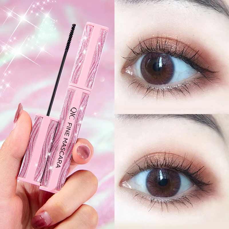 

Starry Sky Mascara Slender Curly No Clumping Slender Head Small Brush Head Mascara