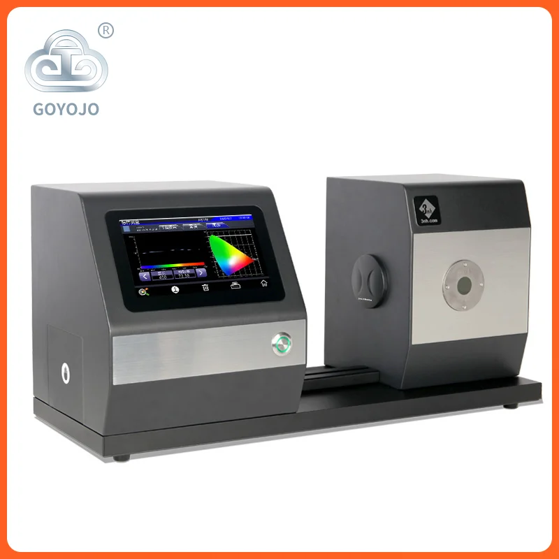 

YH1210 High Accuracy Haze Meter Plastics Haze and Transmission Test Machine for Plastic Film /Plastic Film