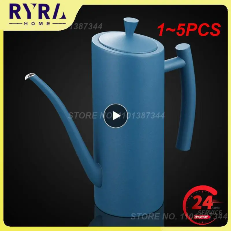 

1-5 шт., бутылочка для приправ из нержавеющей стали