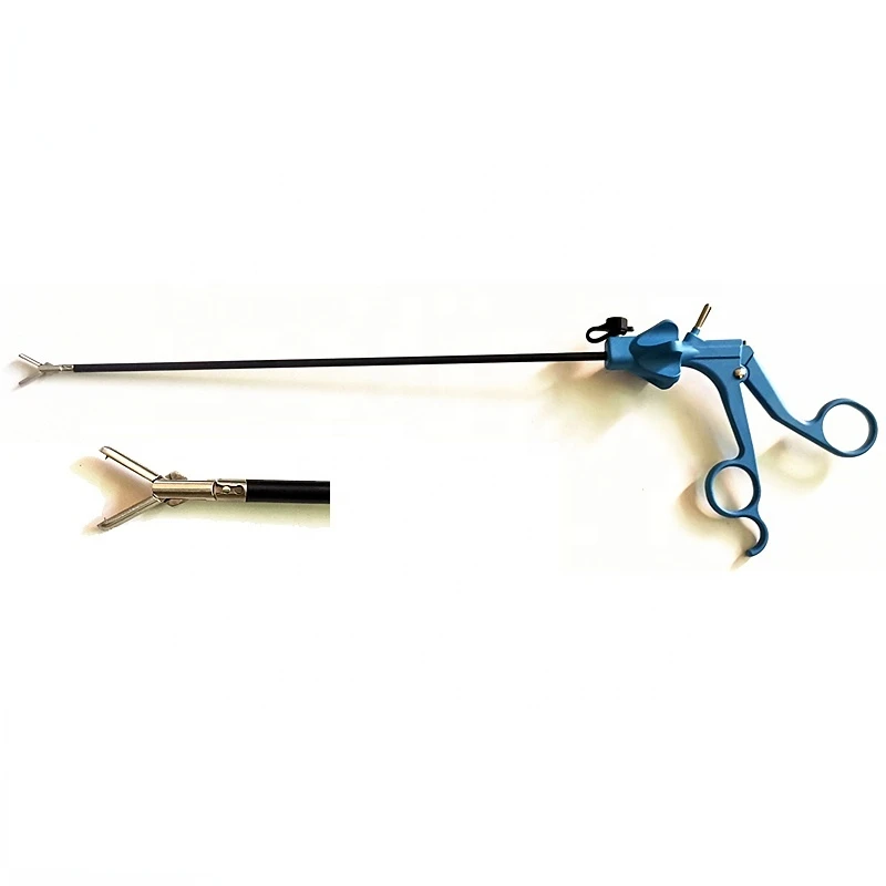 

Laparoscopic surgery instruments biopsy forceps reusable biopsy forceps laparoscopic grasping forceps