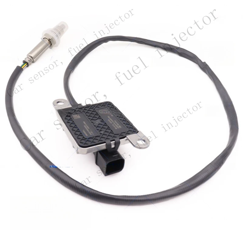 Фото Датчик оксида азота (NOx) Q+ 5698479 для дизельных грузовиков Cummins 6.7L ISB QSB EPA24 №5