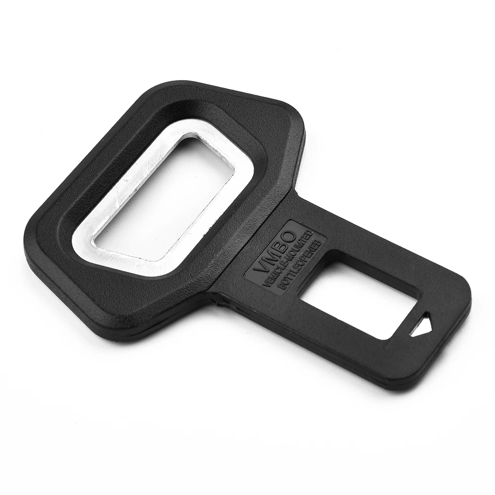

1pcs Car Seat Belt Clip Extension Plug Car Safety Seat Lock Buckle Seatbelt Clip Extender Universal Interio Accessories