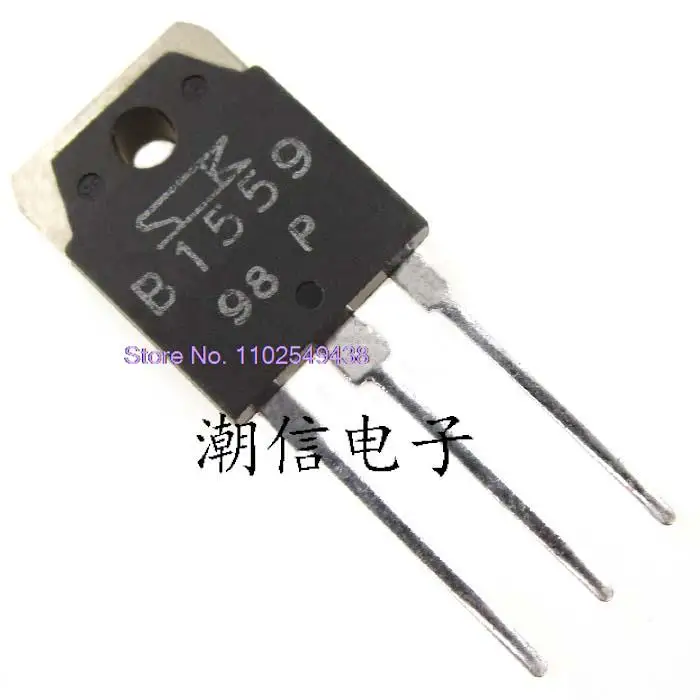 10 шт./лот B1559 2SB1559 D2389 2SD2389