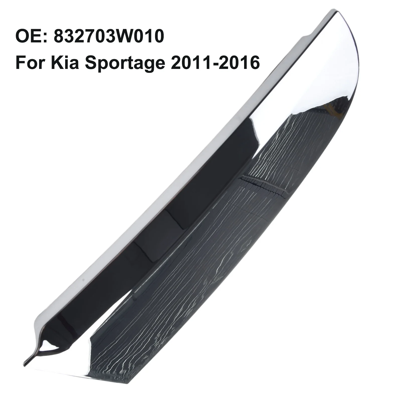 Молдинг задней двери Garnish Molding 83270-3W010 832703 W010 C-столб Внешняя сборка Автомобильные