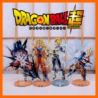 dragon ball z acrylic stand figure son goku bej%c4%abta yonsei vegeta shenron piccolo anime 17cm model super saiyan toys for kid