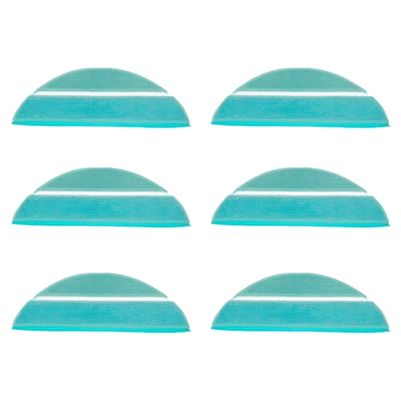 

6 шт., насадки для робота-пылесоса Cecotec Conga Ultra 2290