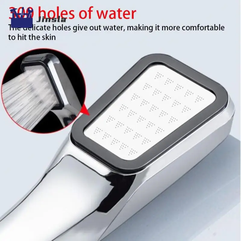 

Насадки для душа с функцией экономии воды