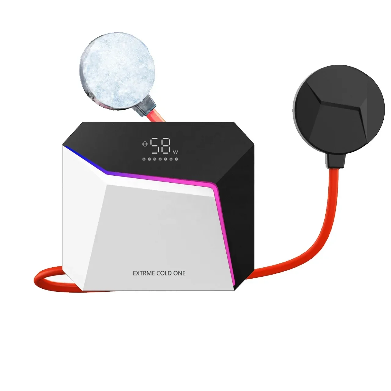 Sumhen 64 Вт белый радиатор охлаждения для телефона