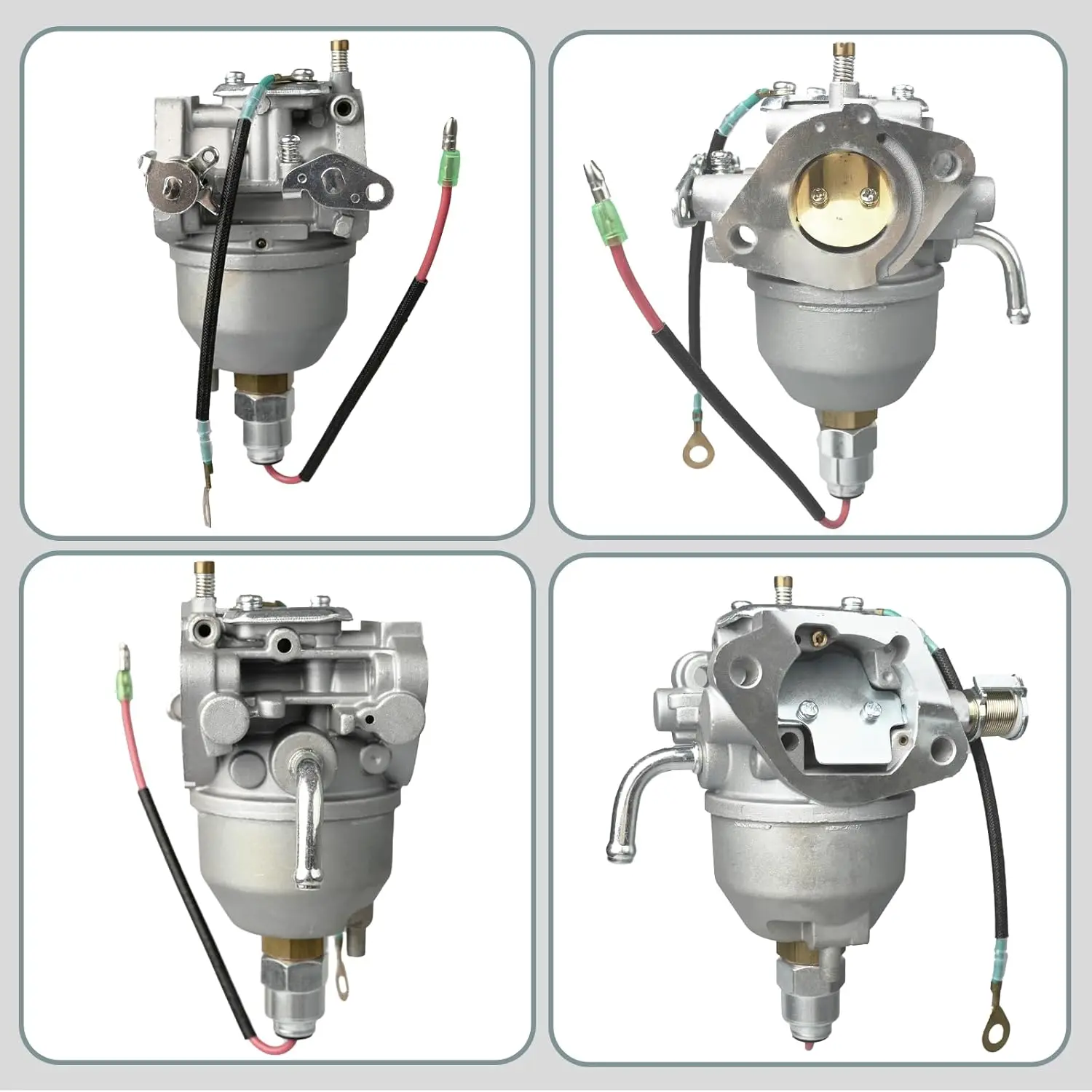 Фото Карбюратор для двигателей Kohler Command CV18S CV20S CV22S CV725, замена 24-853-19-S, 24-853-50-S, 24-853-25-S для газонокосилок №2