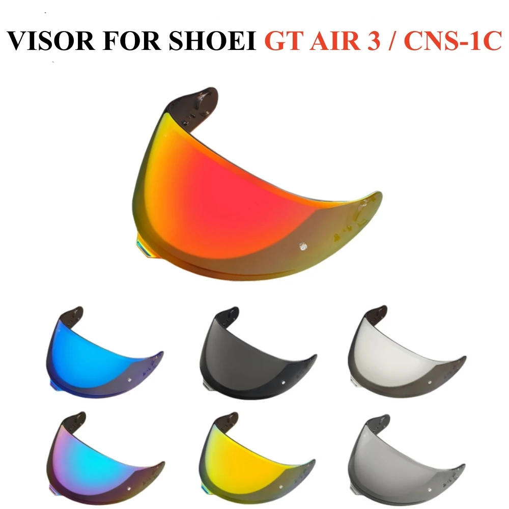 Фото Козырек для шлема GT Air 3 CNS-1C CNS 1C GT-Air3, защитный козырек для шлемов Casco Moto Visera, аксессуары для лобового стекла, линза №1