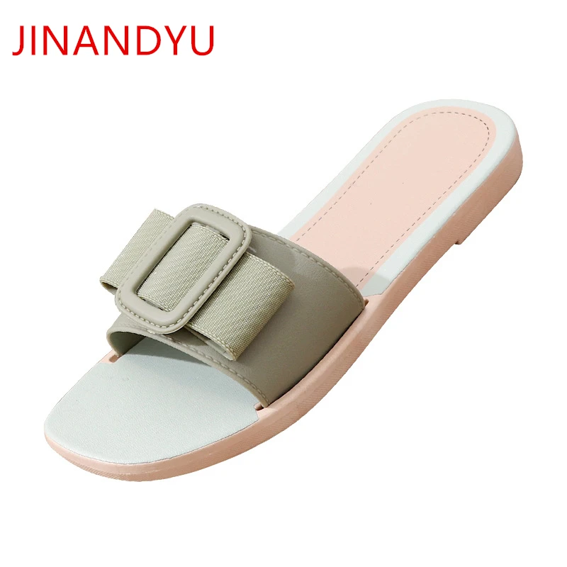 

Beach Slippers Women Shoes Casual Womens Flat Slippers Sandals Flats Shoes Women Comfy Fashion House Shoes Woman Slipers
