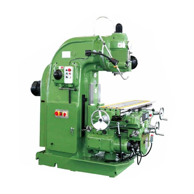 Shanghai ANTISHICNC company sell X5040 вертикальный револьверный фрезерный станок для тяжелых