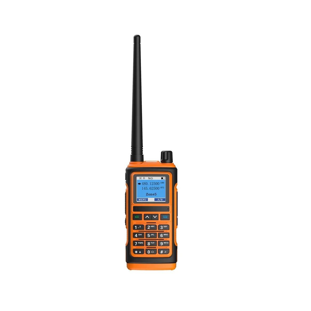 

Двухсторонняя радиостанция Walkie Talkie Long Range Ham 10W UHF VHF 1000 каналы с европейской вилкой