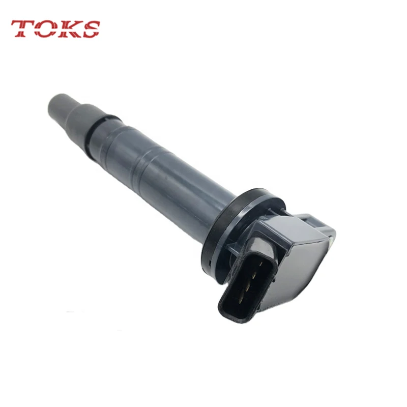 4 шт. новая катушка зажигания 90919-T2008 90919T2008 для Toyota Tacoma Lexus Alphard Avensis Camry Rav4