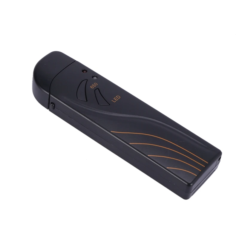 

AT35 Mini Rechargerable LED Lighting FTTH Fiber Optic Cable Tester Pen Type Red Light Pen Visual Fault Locator 15Km