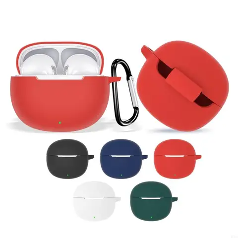 M3GC для наушников QCYT20, которые можно стирать для оболочки против корпуса мягкого рукава, не скользящего