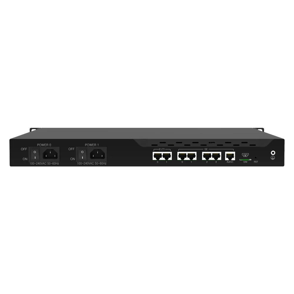 Session Border контроллер Dinstar SBC300 с 20 SIP сеансами трансидирование