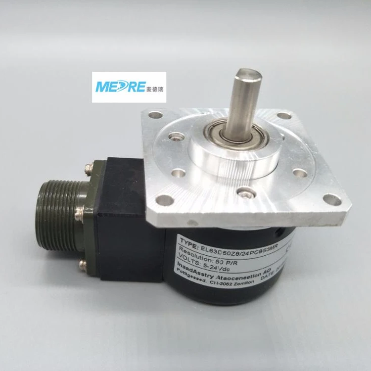 

EL63D50Z8/24PC8S3MR Rotary encoder flange Line driver output