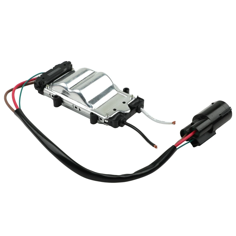 Новый контроллер вентилятора резистора для Ford Focus 7M518C607AB 7M51-8C607-AB 1137328365 3M5H8C607RJ