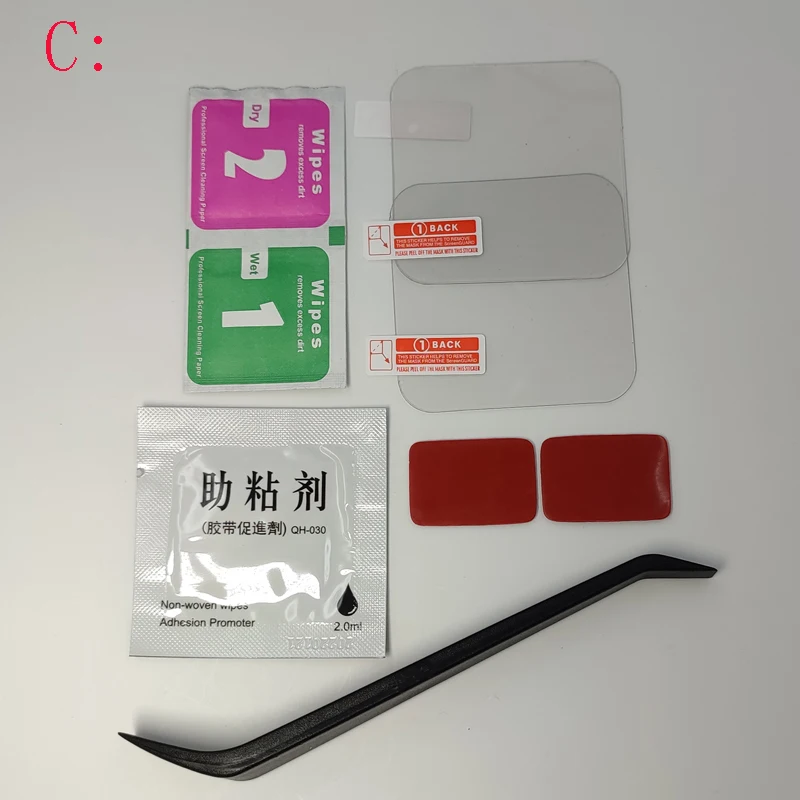 Для оригинального видеорегистратора 70mai Dash Cam A500S умные термостойкие клейкие и